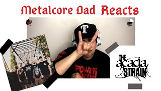 Metalcore Dad reacts to The Acacia Strain - Feed a Pigeon, Breed a Rat (Official Audio)