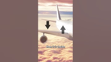 Why Airplane Windows Have Tiny Holes 😯 (EXPLAINED)
