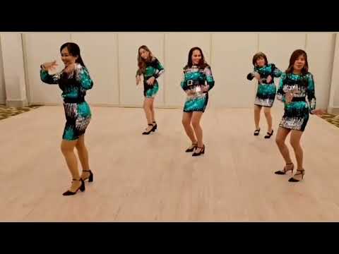 D' Glam Ladies ❤️ 70s Dance Medley #dance #70smusic #dancesteps