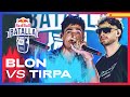 Ref:a7_dbcz9QaU Blon vs tirpa - final | red bull batalla espa�a 2022