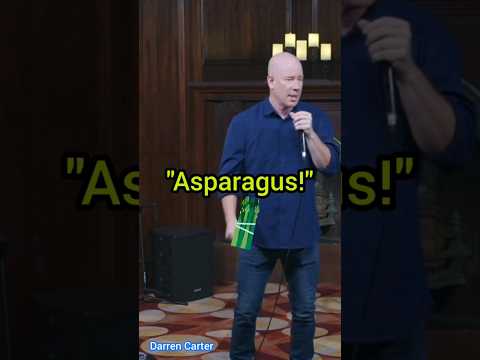 #shorts #shortscomedy #asparagus #standupcomedy #funnyshorts #standupclips #beatbox #comedians