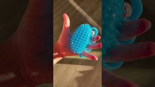 Does This Hand Ball Really Work? Testing It Honestly #griptraining #therapy #shorts