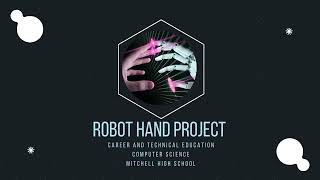 Csf2 Robotic Hand