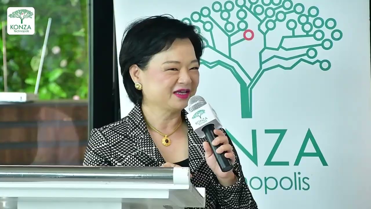 Konza Technopolis Hosts High-Level Thailand Trade Delegation led by DG Sunanta Kangvalkulkij