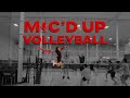 We versed the 1 seed in the league  micd up volleyball  evpc mens episode 2 part 1