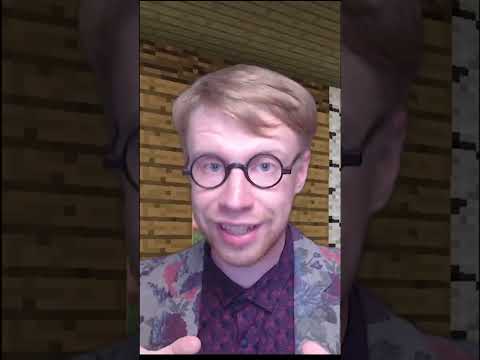 СЛОМАЛ БЕДРОК! ПРОВЕРКА ЛАЙФХАКОВ ИЗ ТИК-ТОКА в MINECRAFT BEDROCK/JAVA #shorts
