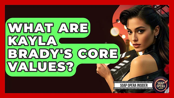 What Are Kayla Brady's Core Values? - Soap Opera Insider