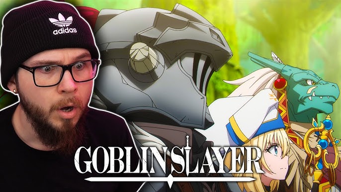 GOBLIN SLAYER II – Ep. 1 (First Impressions) – Xenodude's Scribbles