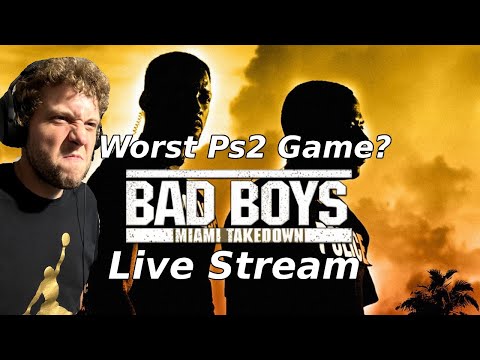 Bad Boys Miami TakeDown! Worst Game Ever ?