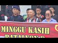 Brimob Sumut Gelar “Minggu Kasih”, Wujudkan Kepedulian kepada Anak Panti Asuhan di Tanjung Balai