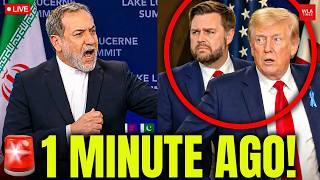 IRAN BRUTALLY HUMILIATES U.S. to Its FACE LIVE! Total U.S. EMBARRASSMENT