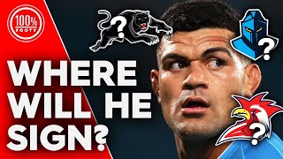 Who will win the race for David Fifita's signature? | Wide World of Sports