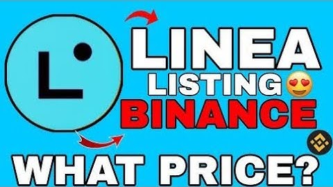 LINEA Coin Gets Listed on Binance 🚀 | Latest LINEA Crypto News & Price Outlook