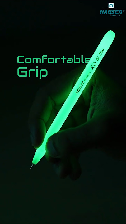 XO Glow Ball Pen – The Ultimate Glow-In-The-Dark Writing Upgrade