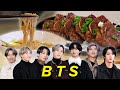 I Recreated Some Of BTS' Favorite Foods • Tasty