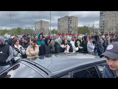 Видео: БПАН Иваново. Открытие сезона 05.05.2024