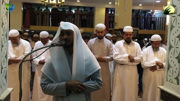 فجرية من مسجد التعاون بجدة - للقارئ : عبدالرحمن عبدالرحيم - 1440/9/19