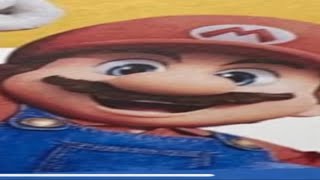 Do the Mario in plotagon but it’s accurate