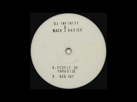 DJ Infinity & The Basics — Bill Vega (DJ Infinity & Back 2 Basics) - People Of Paradise