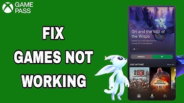 How To Fix And Solve Games Not Working On Xbox Game Pass App | Final Solution