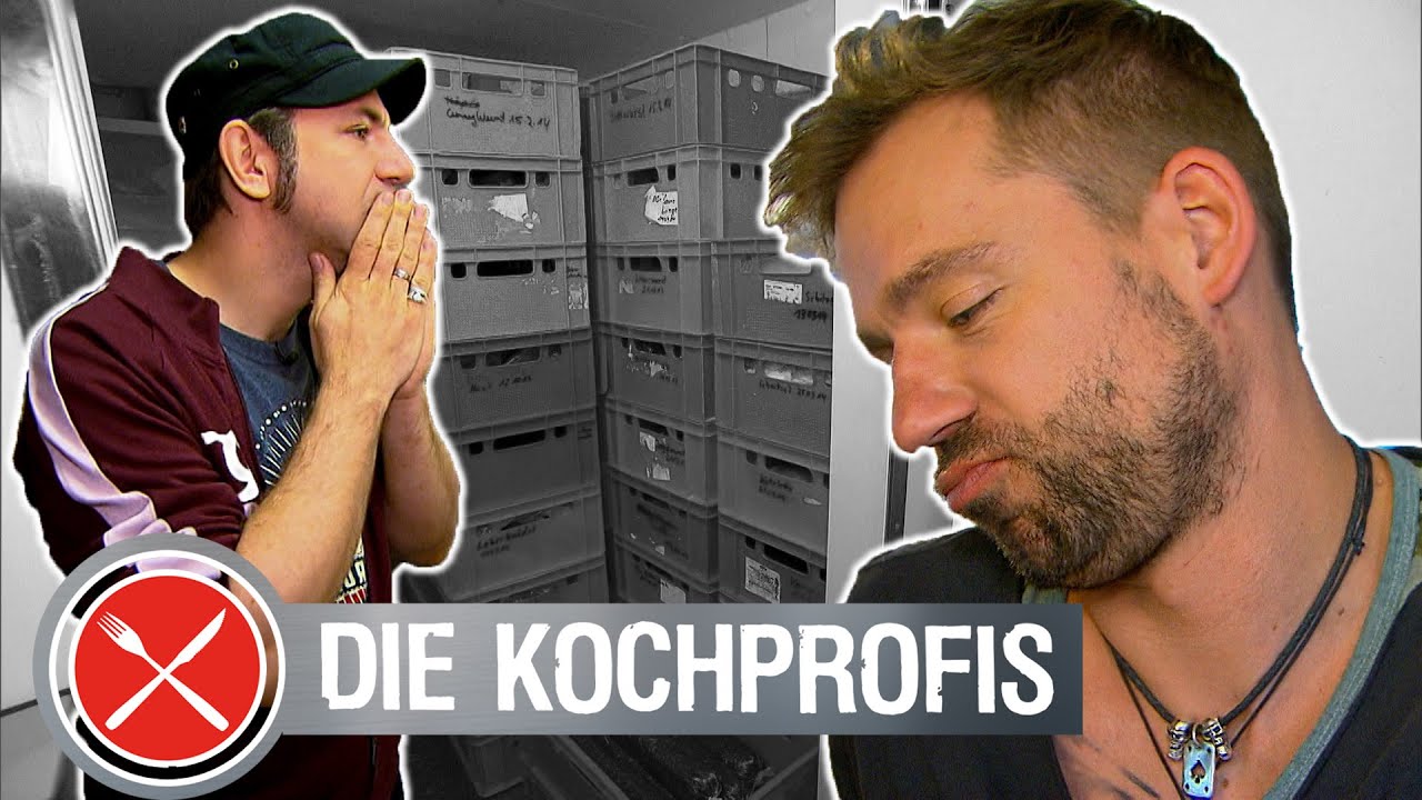 OSCAR für den schlechtesten Koch Bayerns! | Die Kochprofis - Einsatz am Herd