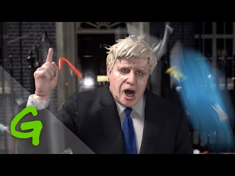 Wasteminster: A Downing Street Disaster