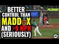 Best command of all time to start a career madduxlikeplus 9 mph mlb