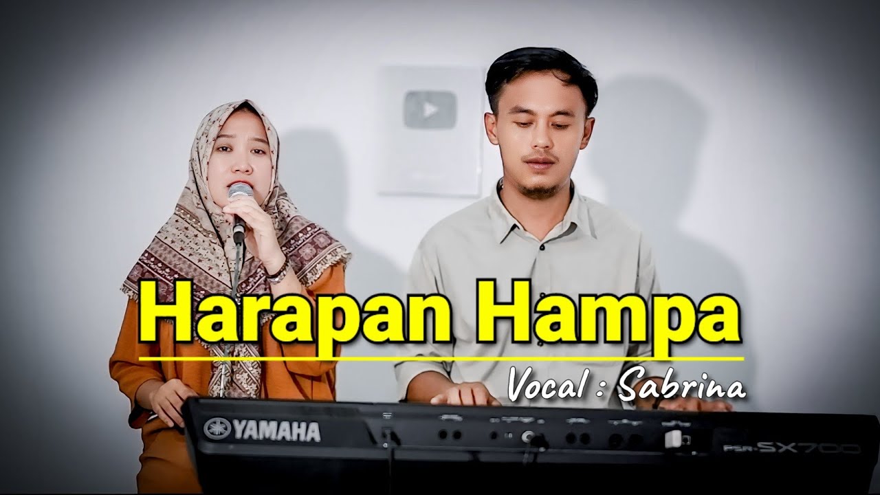 Harapan Hampa || Vocal Sabrina