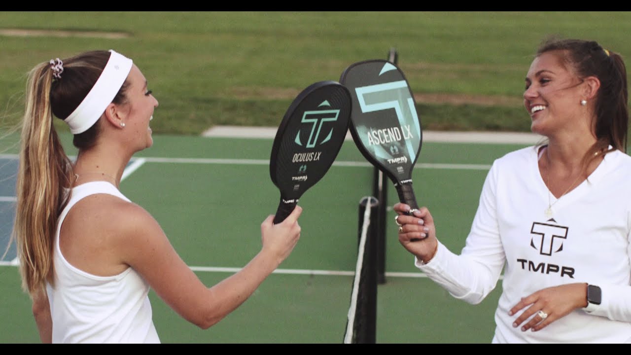 Review vợt TMPR Sports Oculus LX: Điểm mạnh và hạn chế Hinh anh 4: Review vot TMPR Sports Oculus LX: Diem manh va han che