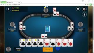 Hướng dẫn chơi game bài phỏm tá lả vuabaivip.com screenshot 5