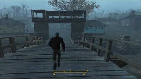 Fallout 4: My favorite Sanctuary overhaul mod (link in description)