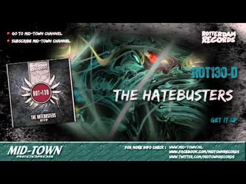 Hatebusters - Get it up
