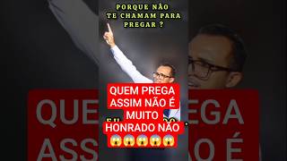 😱 TEMOS QUE SER FIÉIS AO QUE A BÍBLIA DIZ 🙌 #fiel #biblia #pregador #pregação #assembleiadedeus #fé