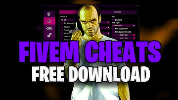 FiveM 2025 | Mod Menu | Update | Free Cheat + Lua Executor
