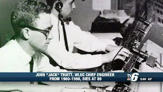 Former WLUC chief engineer dies