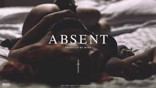 Video thumbnail of "[FREE] 'Absent' Dark Ambient Chill Trap Beat (Prod. Mors)"