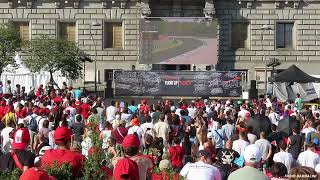Kimi Antonelli's victory at the 2026 Monza GP