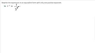 Open Up Resources - Algebra 1 - Unit 2 Lesson 5 #14