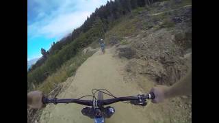 Thundergoat Queenstown Bike Park Skyline Gondola