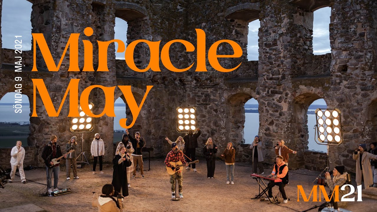 Miracle May #2 - Herren vår läkare | Andreas Nielsen | Hillsong Sweden