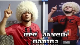 UFC JANGCHISI  ZOKIRJON XOSHIMOV  NAMANGANI CHUST TUMANIDA TUXULGANE HABIB NURMAGOMEDOV, KONOR, UZ,1