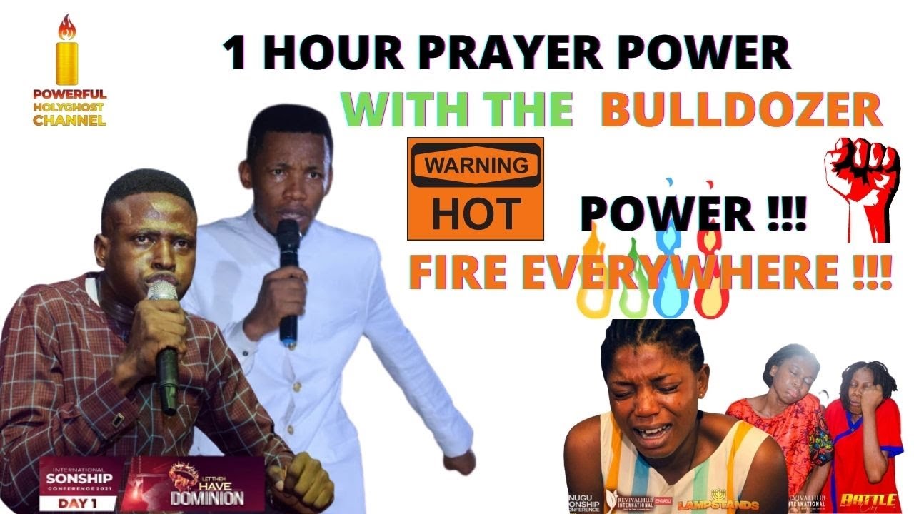 This Prayer Session Will Revive Your Prayer Life || Apostle Edu ...