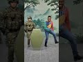 Fun Soldier Dance #shorts #fun #soldier