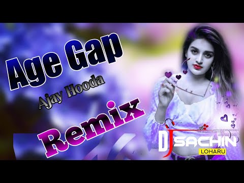 Age Gap | Dj Remix Song | Ajay Hooda | |Surender Romio | Ruchika Jangid | NewHaryanvi Song 2023