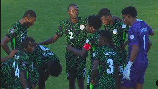 Flying Eagles get Senegal in Quarterfinal (U20 AFCON 2025)