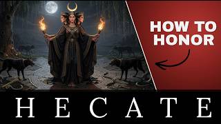 How to Honor Hecate: Ancient and Modern Devotion