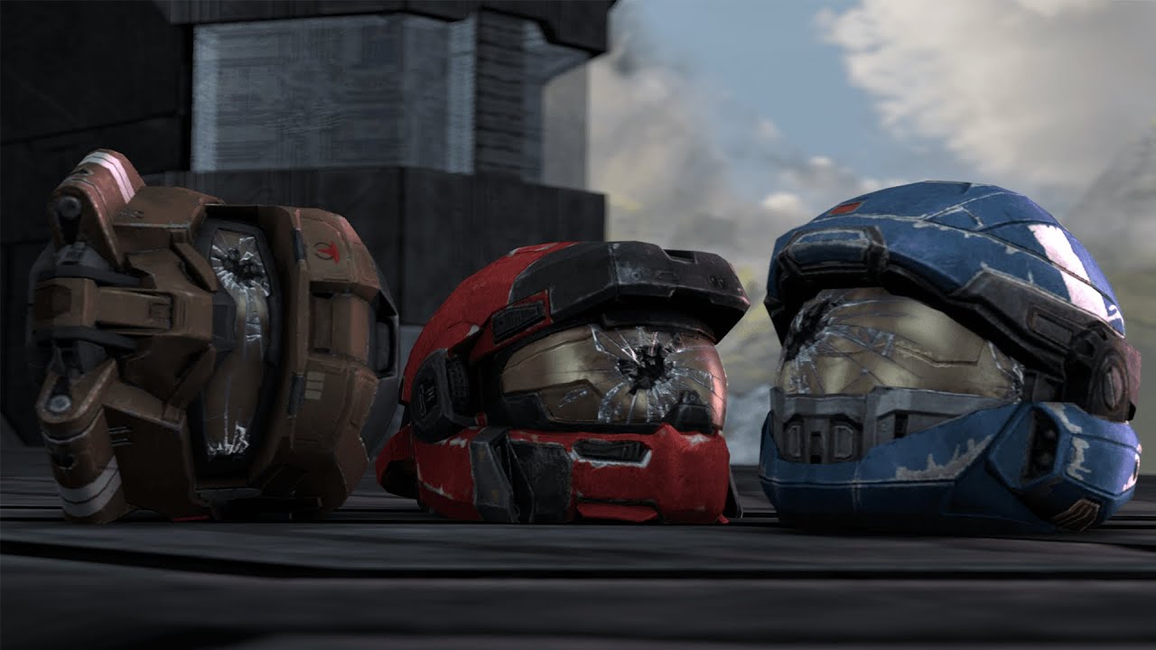 Last Man Standing: Origins (Halo Zombie Machinima)