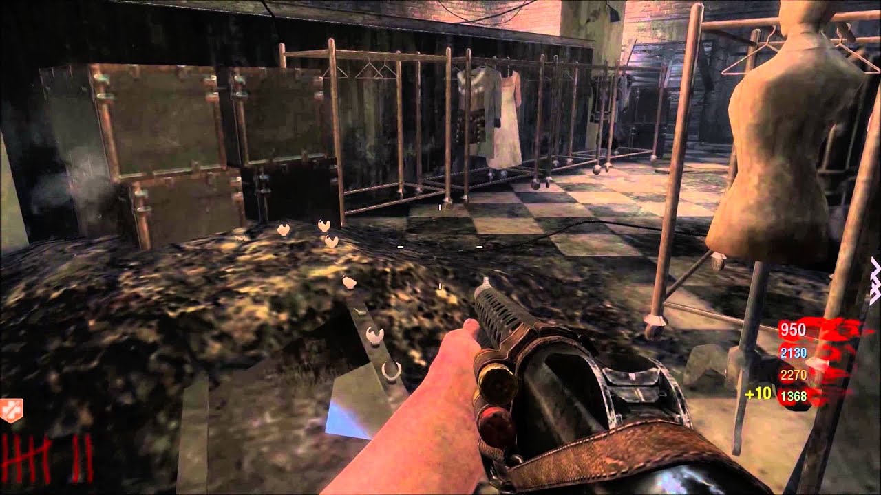 Zombas Zombies {Black Ops} YouTube