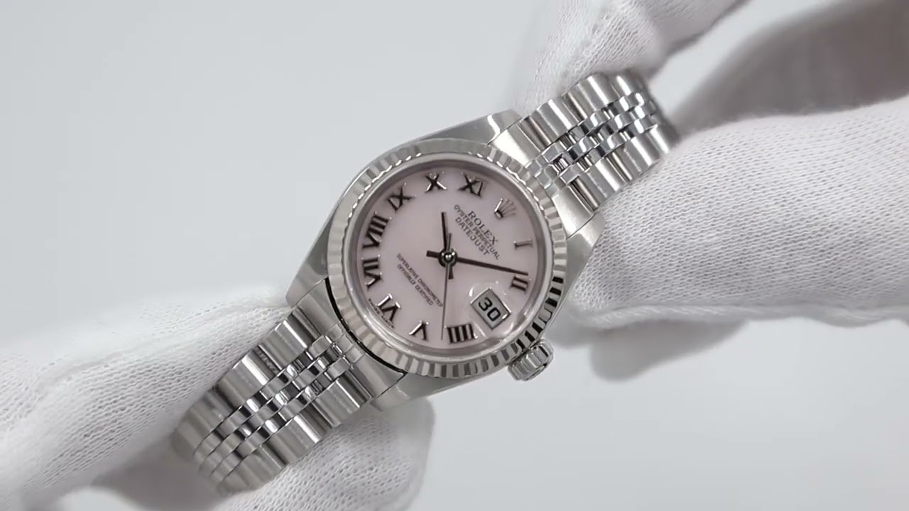 ロレックス デイトジャスト Ref.79174 2000年製 | スイートロード