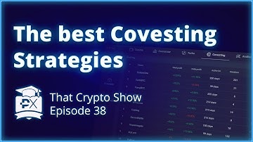 That Crypto Show! The best Covesting Strategies